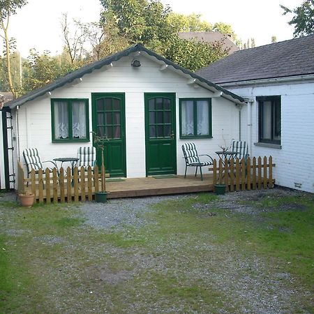 B&B Les Bergers Braine-lʼAlleud Екстериор снимка