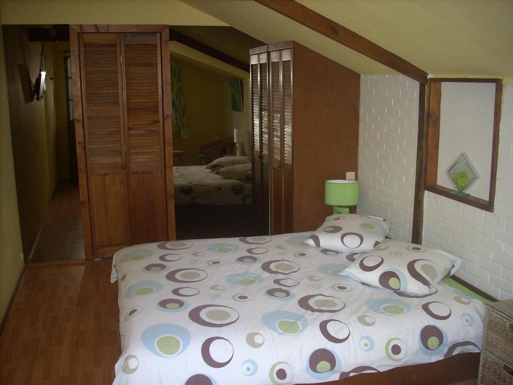 B&B Les Bergers Braine-lʼAlleud Стая снимка