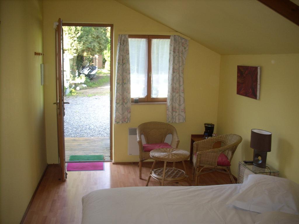 B&B Les Bergers Braine-lʼAlleud Стая снимка
