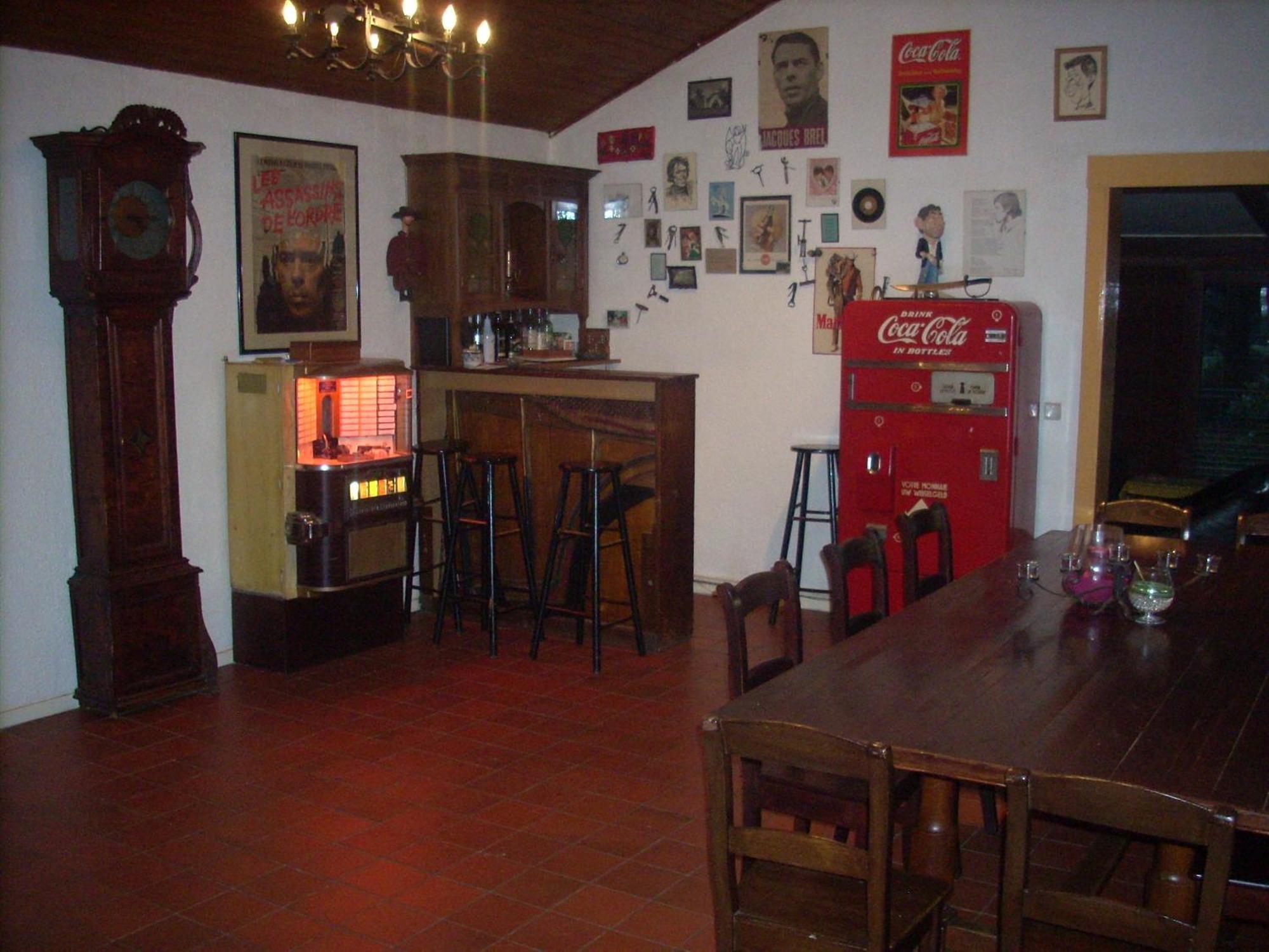 B&B Les Bergers Braine-lʼAlleud Екстериор снимка