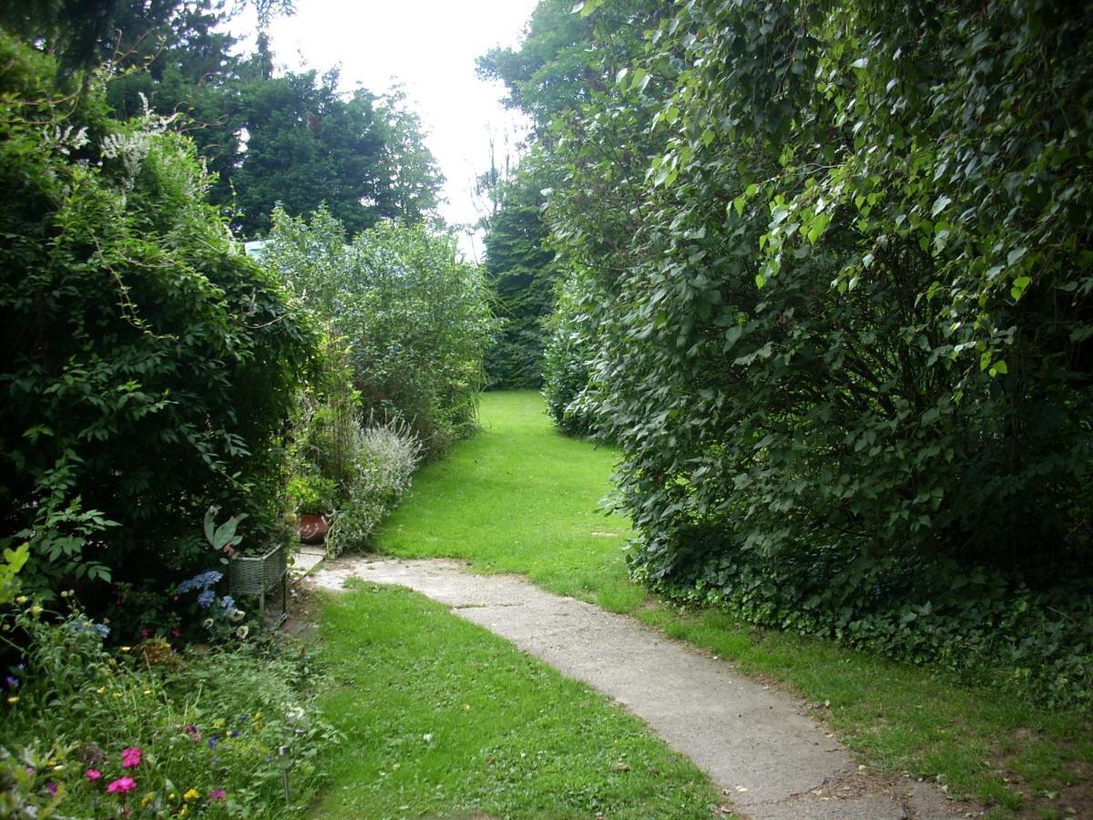 B&B Les Bergers Braine-lʼAlleud Екстериор снимка