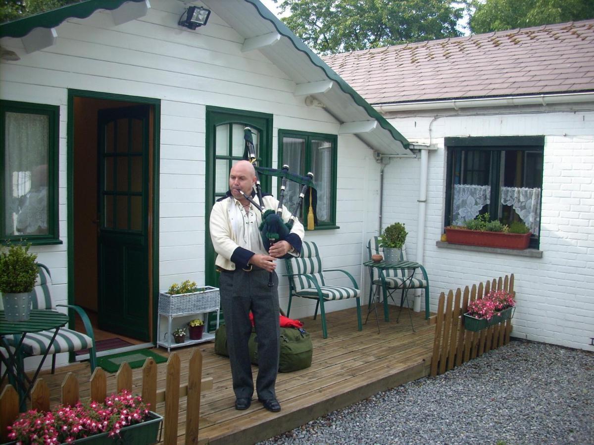 B&B Les Bergers Braine-lʼAlleud Екстериор снимка