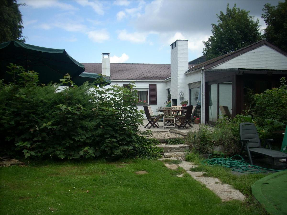 B&B Les Bergers Braine-lʼAlleud Екстериор снимка